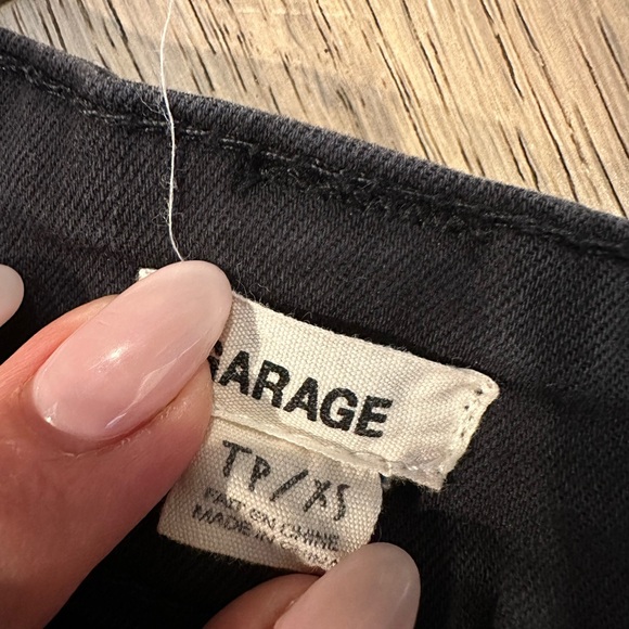 Garage cargo skirt xs - Picture 2 of 2